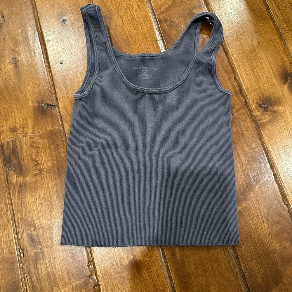 Brandy tank